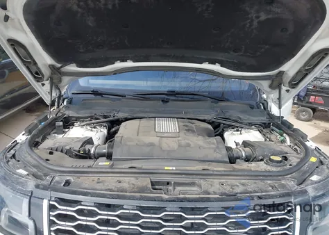 2019 Land Rover Range Rover 3.0L V6 Supercharged Hse z USA, uszkodzony, nr VIN SALGS2SV3KA517912